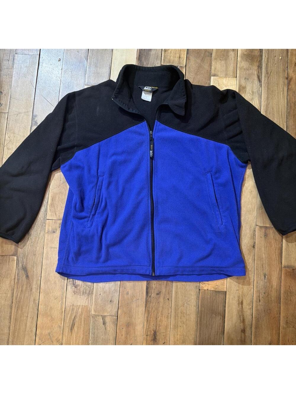 REI Women's Blue and Navy Jacket